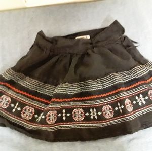 Papaya skirt size small